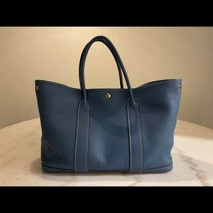 100% Authentic Hermes Garden Party 36